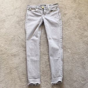 Abercrombie & Fitch Skinny Jean